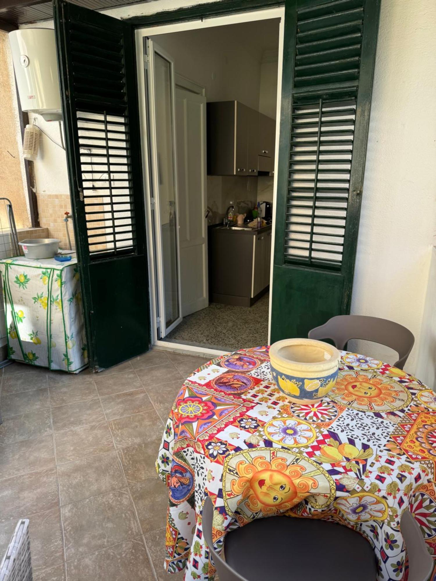 Holiday Mondello Martina Exterior foto