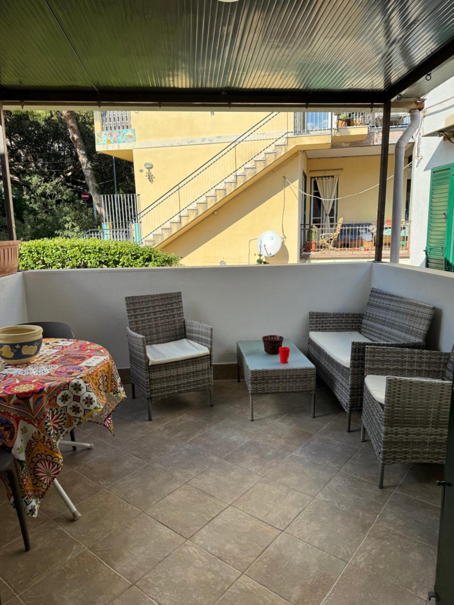 Holiday Mondello Martina Exterior foto